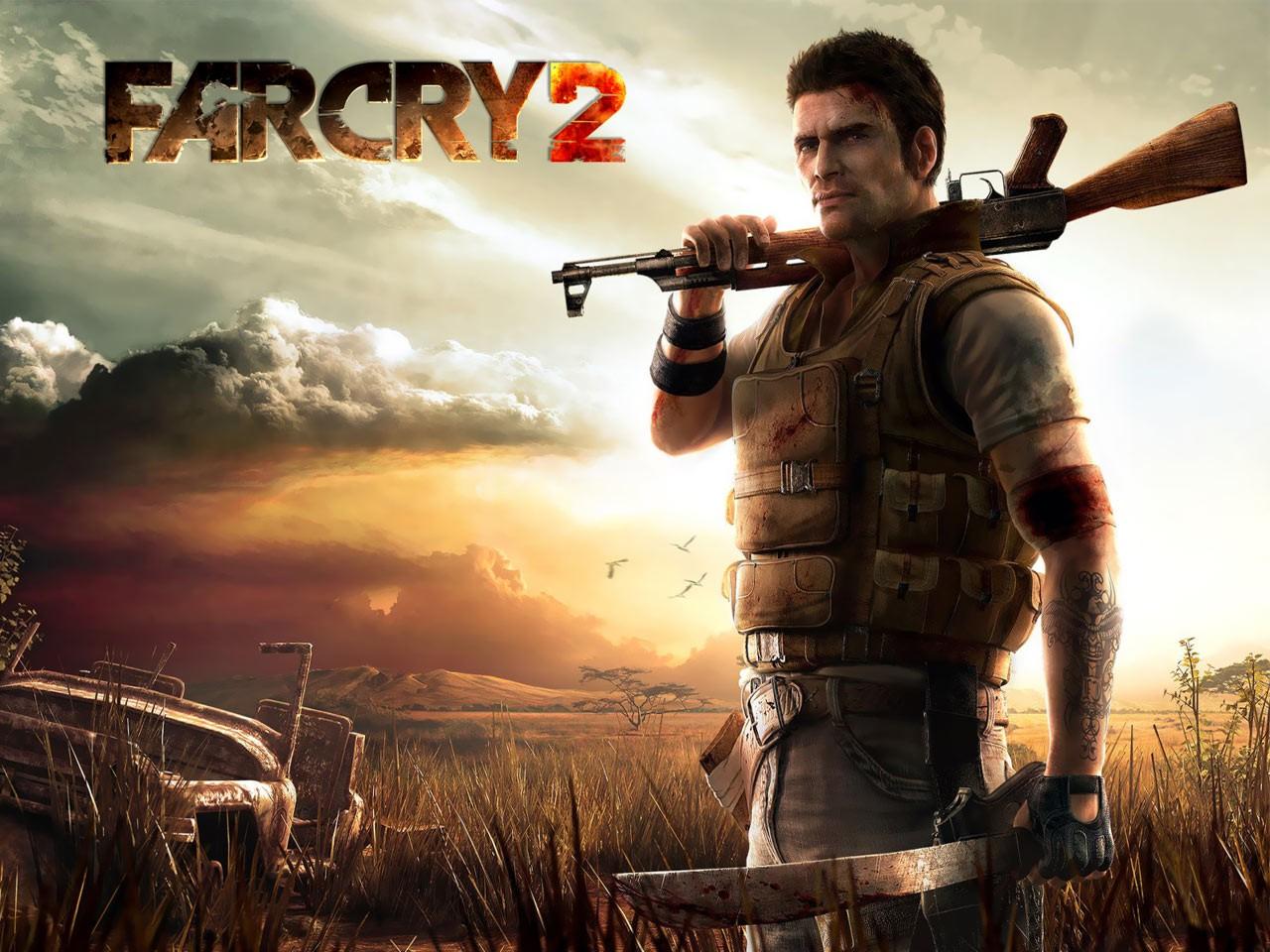 Русификатор Far Cry 2: Fortune's Edition