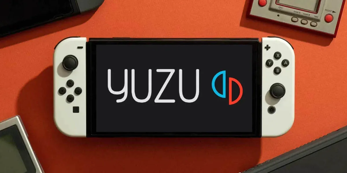 Эмулятор Nintendo Switch Yuzu