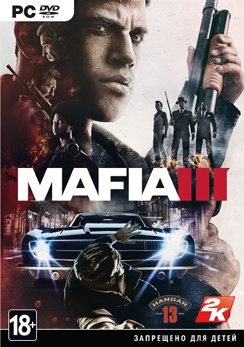 Mafia III - Digital Deluxe Edition